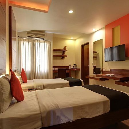 מלון ניו דלהי Townhouse Jp Residency Near Delhi Airport מראה חיצוני תמונה