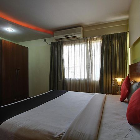 מלון ניו דלהי Townhouse Jp Residency Near Delhi Airport מראה חיצוני תמונה
