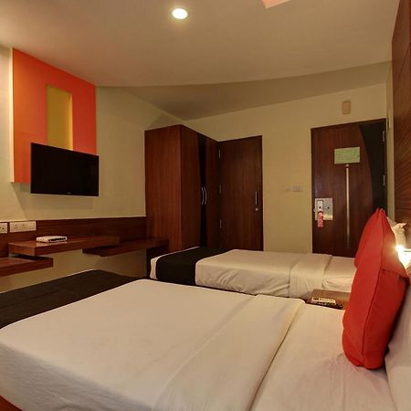 מלון ניו דלהי Townhouse Jp Residency Near Delhi Airport מראה חיצוני תמונה