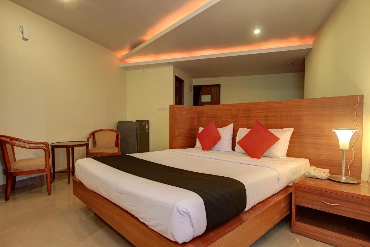 מלון ניו דלהי Townhouse Jp Residency Near Delhi Airport מראה חיצוני תמונה