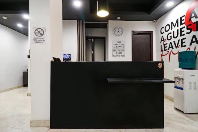 מלון ניו דלהי Townhouse Jp Residency Near Delhi Airport מראה חיצוני תמונה