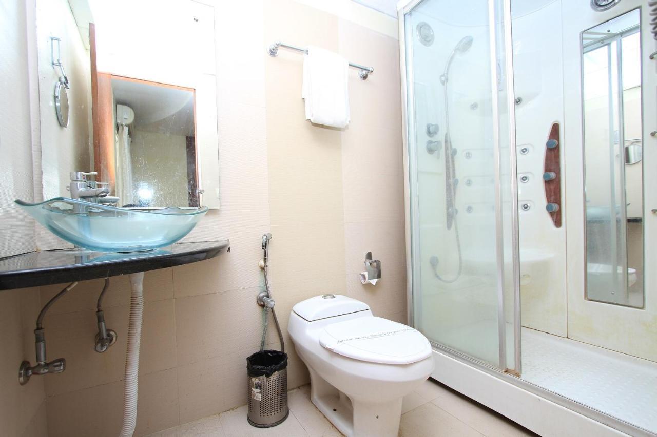 מלון ניו דלהי Townhouse Jp Residency Near Delhi Airport מראה חיצוני תמונה